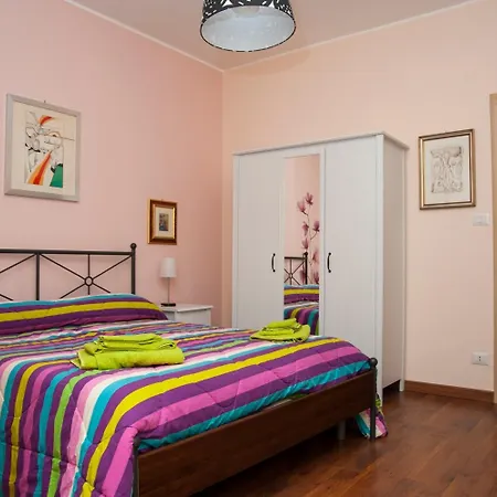 Alma B&B 크로토네