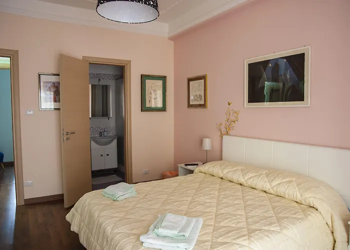 Bed & Breakfast Alma 3*