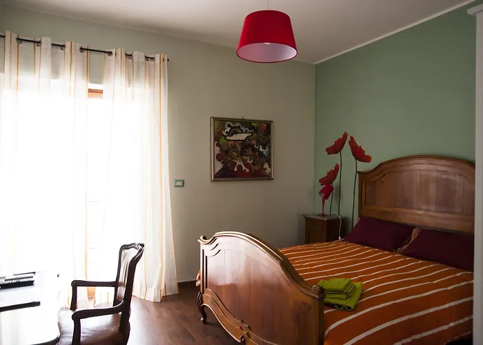 住宿加早餐酒店 Alma 克罗托内