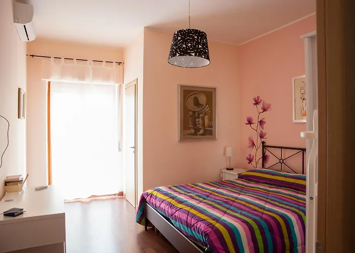 Bed & Breakfast Alma 3*