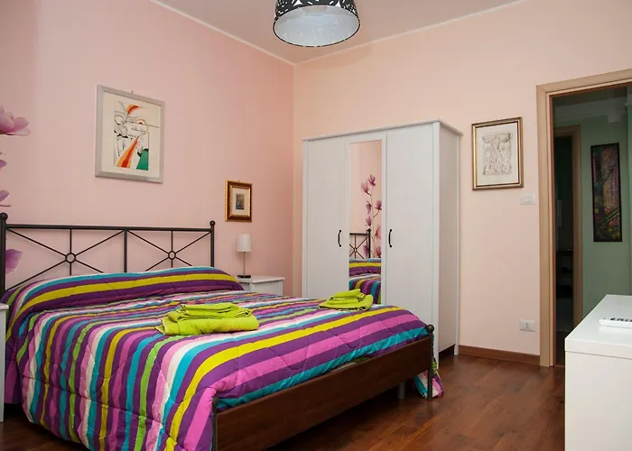 Alma 住宿加早餐酒店 克罗托内