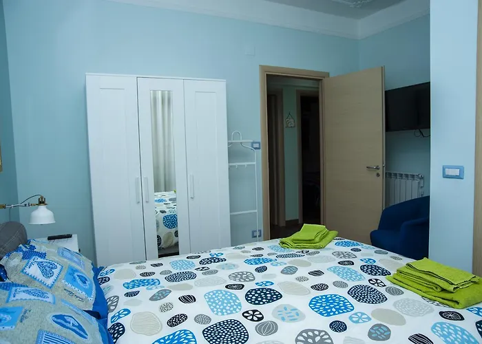 住宿加早餐酒店 Alma 克罗托内