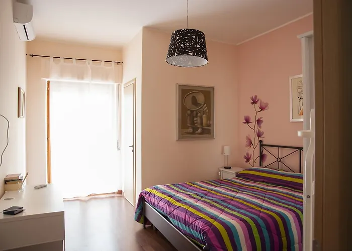 住宿加早餐酒店 Alma 克罗托内