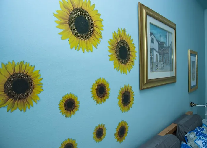 Alma 住宿加早餐酒店 克罗托内