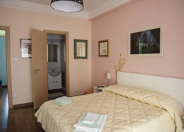 Alma 住宿加早餐酒店 克罗托内