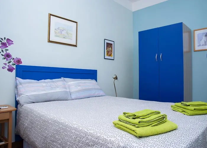 住宿加早餐酒店 Alma 3*